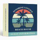Search for blue trees binders Beach house