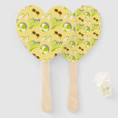 Search for heart shaped hand fans Summer