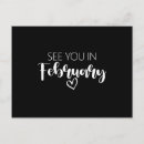 Recherche de février Fête