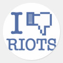 Search for riot stickers Protest