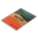 Search for landscape notebooks Modern