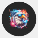 Search for american bald eagle stickers God bless america