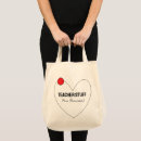 Search for teacher tote bags Heart