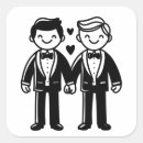 Search for gay couple stickers Mr and mr