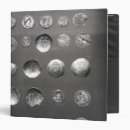 Search for coins binders Collection