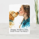 Search for fur baby mother cards From the dog