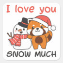 Search for much love stickers Winter