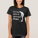 Recherche de retraite drôle golf tshirts Oui