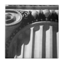 Recherche de colonnes carreaux Photographie