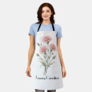 Search for carnation aprons Pink