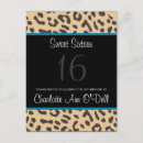 Recherche de motif léopard invitations Faune