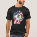 Recherche de home state tshirts Flag