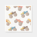 Search for monster trucks napkins Monster truck party