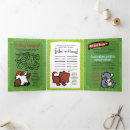 Search for platypus cards Illustration