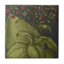 Search for dramatic tiles Botanical