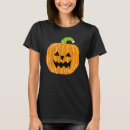 Recherche de jack o lantern tshirts Éffrayant