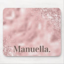 Recherche de pailleté tapis souris Rose