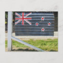 Recherche de drapeau néo zélandais cartes postales Nouvelle zélande