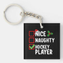 Search for naughty keychains Santa