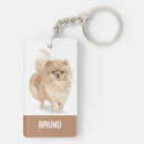Search for illustrator rectangular keychains White