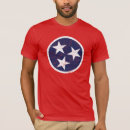 Search for tennessee state flag tshirts Nashville