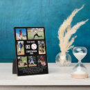 Search for senior night Photo collage