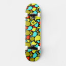 Search for pop art skateboards Geometric