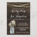 Search for rustic daisy wedding invitations Baby's breath