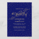 Search for night sky wedding invitations Stars