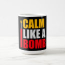 Search for explosive mugs Chaos