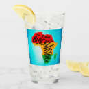 Search for africans beer glasses Black
