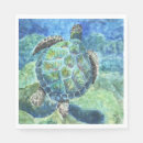 Search for turtle tortoise napkins Blue