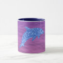 Search for blue dolphin mugs Beach