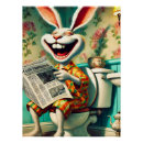 Recherche de toilettes posters Bizarre
