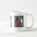 Search for pink bird mugs White