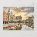 Recherche de gand cartes postales Belgique