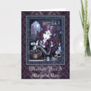 Recherche de alchimiste cartes postales Sorcière