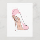 Recherche de cheveux blonds cartes postales Rose