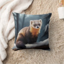 Recherche de mustelid coussins Animaux
