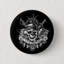 Recherche de homme mort badges Crâne et os croisés