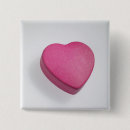 Search for heart shape buttons Nobody