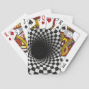 Recherche de optique jeux de cartes Illusion d'optique