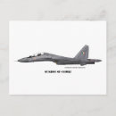 Search for air planes postcards Jet