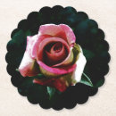 Recherche de huiles dessous de verres Floral