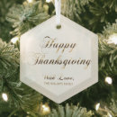 Search for thanksgiving ornaments Modern
