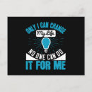 Search for change life postcards Motivation