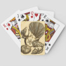 Recherche de dollar sable de jeux de cartes Algues