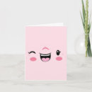 Search for winking cards Anime