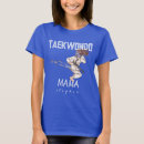 Search for taekwondo mom tshirts Karate