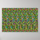Recherche de optical illusions posters Abstract